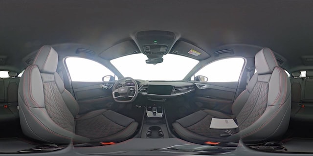 Audi Q4 e-tron Quattro Sportback