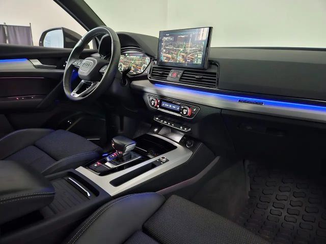 Audi Q5 Quattro S-Line S-Tronic