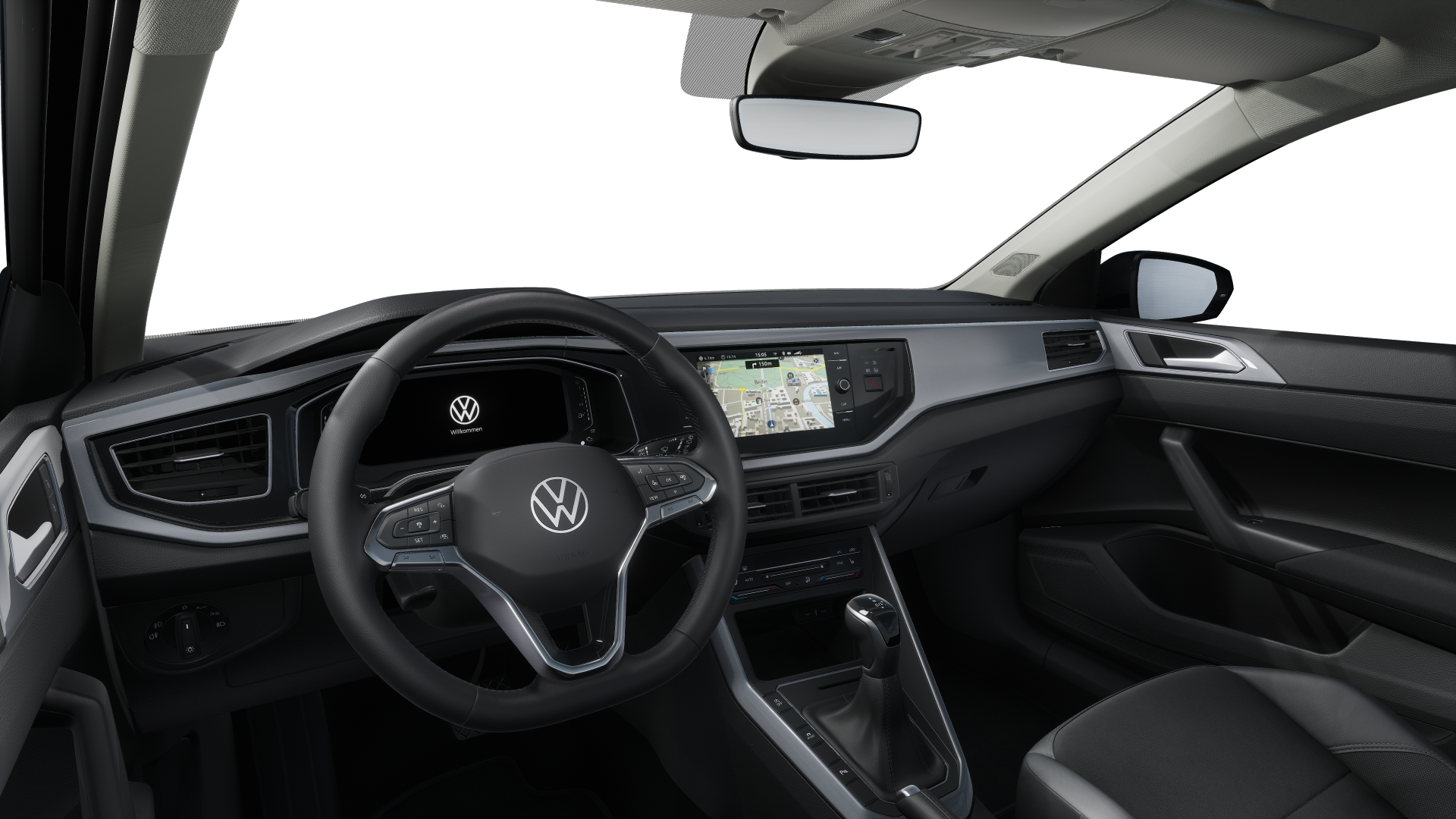 Volkswagen Polo 1.0 TSI Style