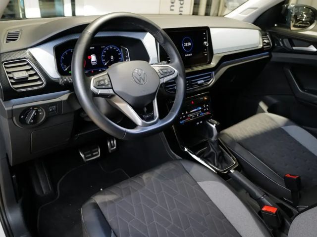 Volkswagen T-Cross 1.0 TSI DSG