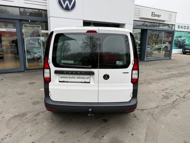 Volkswagen Caddy 4Motion