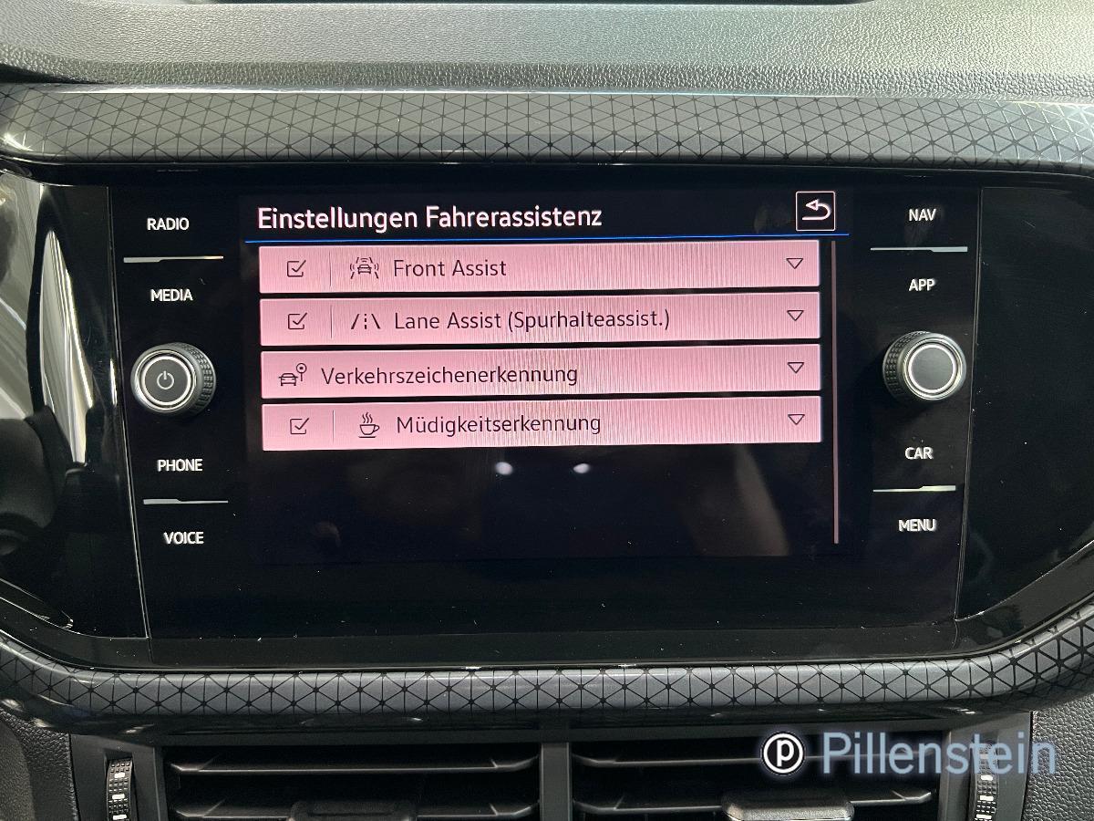 Volkswagen T-Cross Style