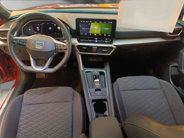 Seat Leon 1.5 eTSI DSG FR-lijn