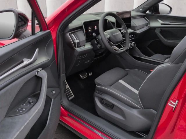 Skoda Kodiaq 4x4 Sportline