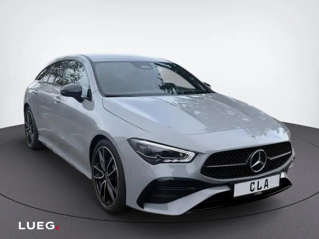 Mercedes-Benz CLA 200 AMG Line Shooting Brake