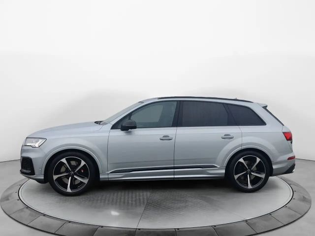 Audi SQ7 4.0 TFSI Quattro S-Tronic