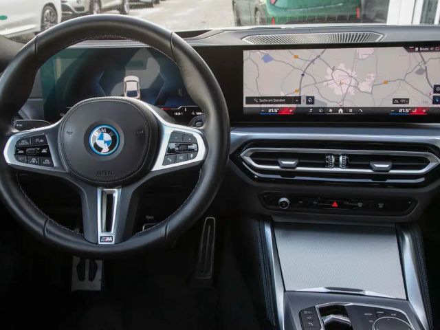 BMW i4 M50 Sedan