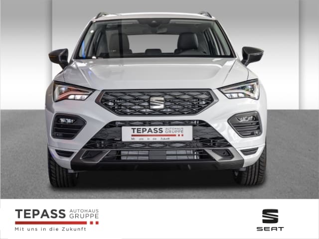 Seat Ateca 2.0 TDI FR-lijn