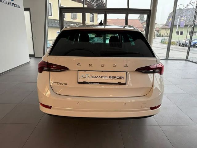 Skoda Octavia Combi Style Style