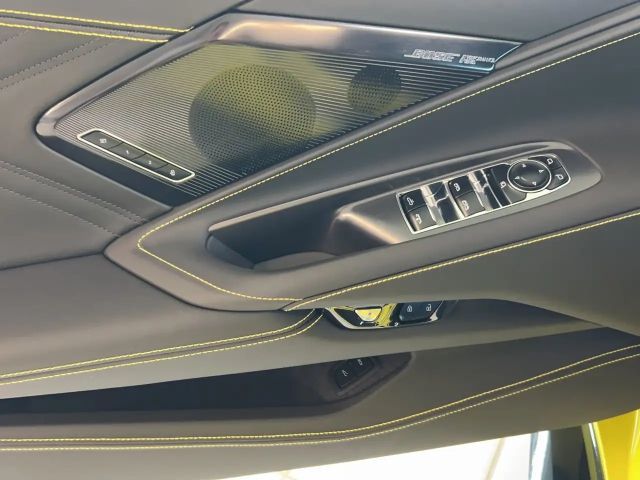 Corvette Z06 Cabriolet