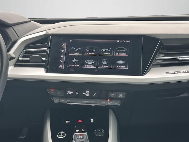 Audi Q4 e-tron 35 Sportback