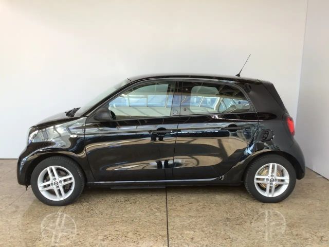 Smart EQ forfour smart EQ forfour Klima/Sitzhzg./BC/Tempomat/eFH.