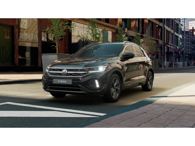 Volkswagen T-Roc 1.5 TSI DSG R-Line