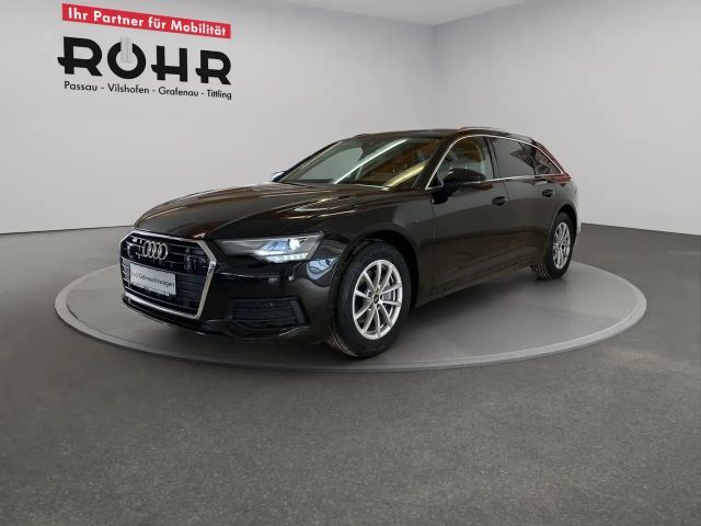 Audi A6 40 TDI Avant S-Tronic