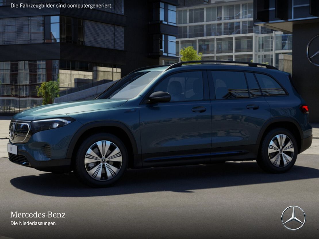 Mercedes-Benz EQB 250