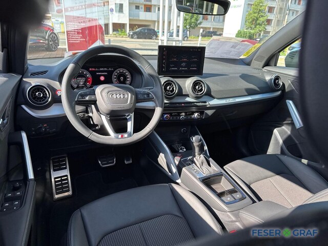 Audi SQ2 Quattro S-Tronic