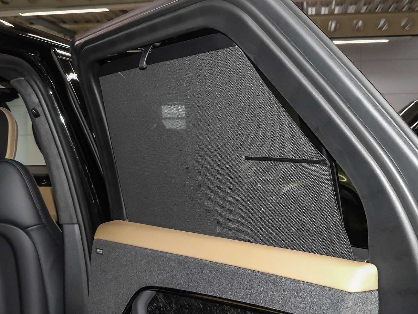 Land Rover Range Rover Sport H3