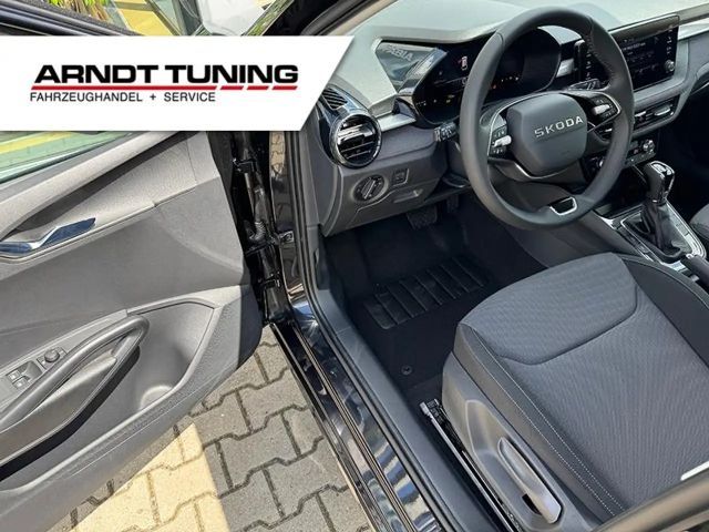 Skoda Fabia 1.0 TSI Selection