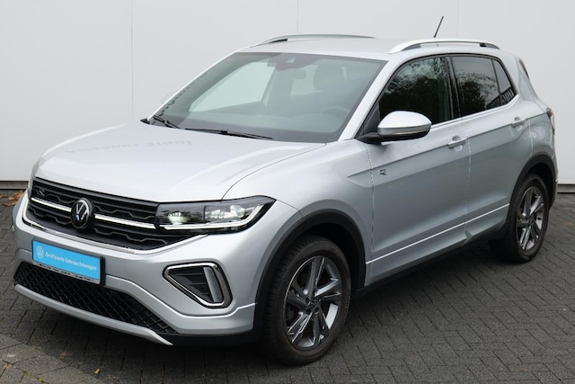 Volkswagen T-Cross 1.5 TSI DSG