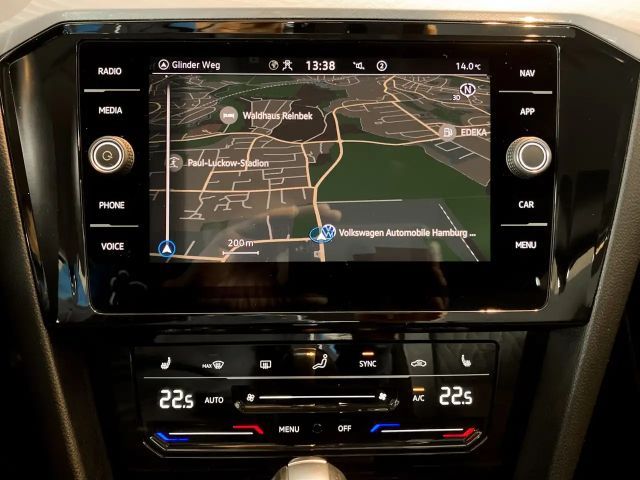 Volkswagen Passat 2.0 TDI Business DSG Variant