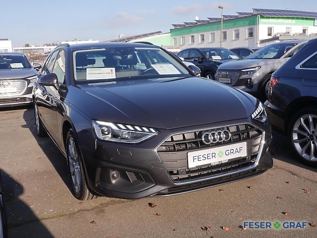 Audi A4 35 TDI Avant S-Tronic