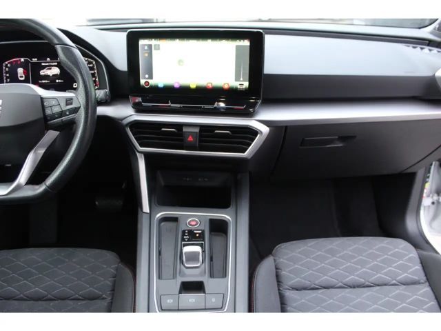 Seat Leon 2.0 TSI DSG FR-lijn Sportstourer