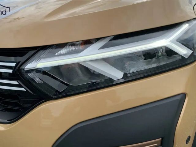 Dacia Sandero ECO-G Extreme Stepway