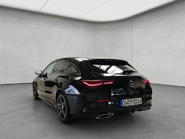 Mercedes-Benz CLA 200 Shooting Brake
