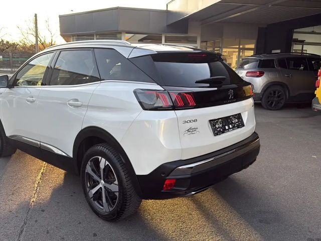 Peugeot 3008 EAT8 GT-Line