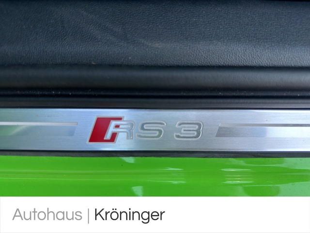 Audi RS3 Quattro S-Tronic Sedan