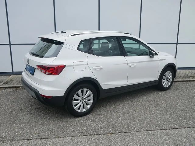 Seat Arona Ecomotive
