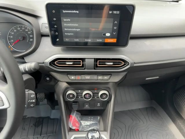 Dacia Sandero ECO-G Extreme Stepway