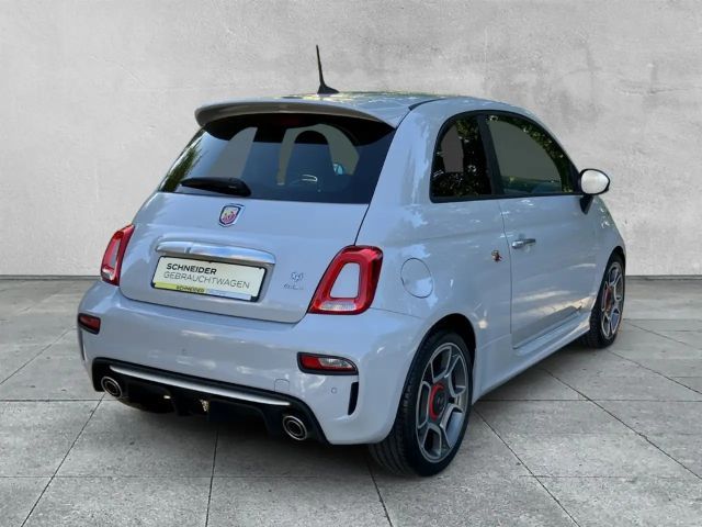 Abarth 595 T-Jet Turismo