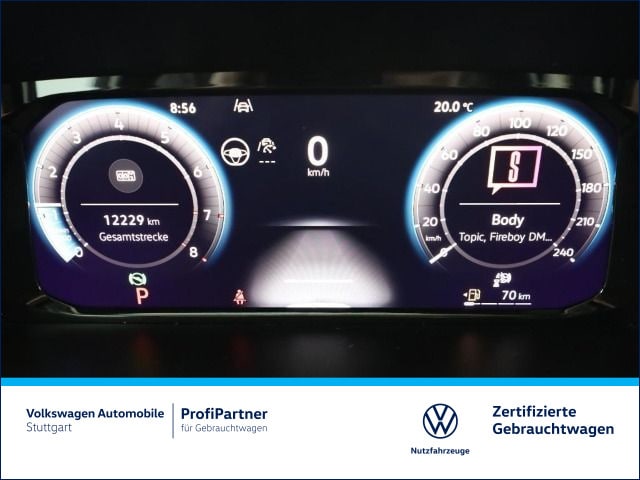 Volkswagen Caddy 1.5 TSI DSG Style