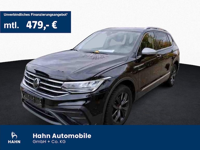 Volkswagen Tiguan 2.0 TDI Allspace DSG Life