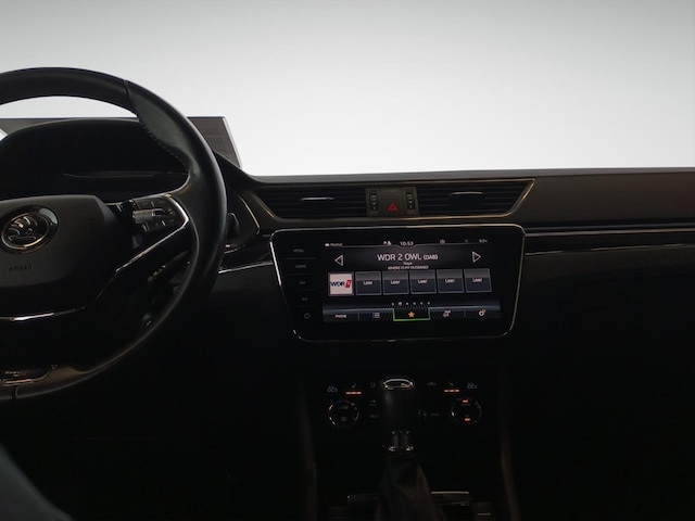 Skoda Superb 2.0 TDI