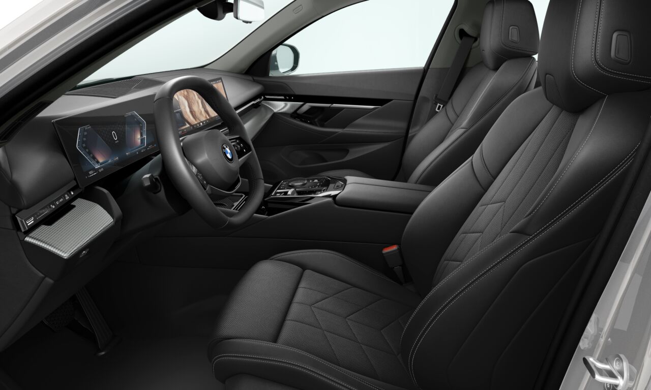 BMW 520 520d Sedan xDrive