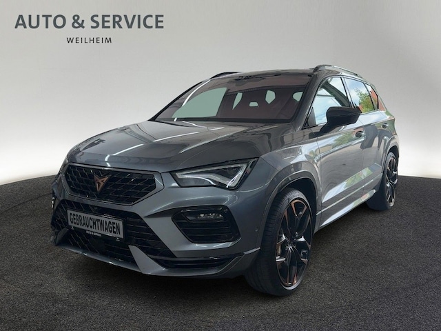 Cupra Ateca 2.0 TSI 4Drive DSG VZ
