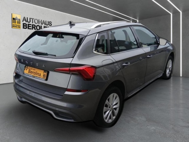 Skoda Kamiq 1.0 TSI Style Style