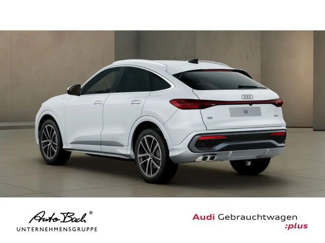 Audi Q5 Quattro S-Line