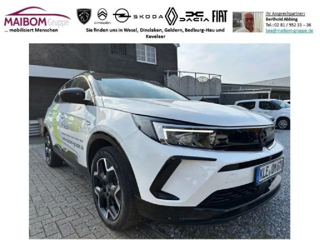 Opel Grandland X GS-Line Grand Sport