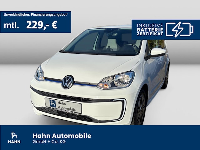 Volkswagen e-up! Plus Style