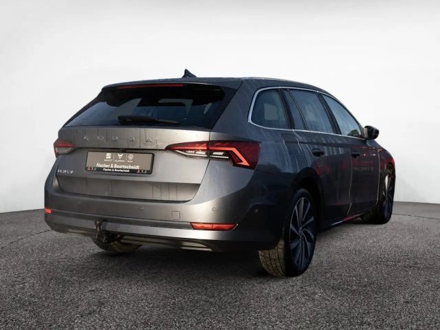 Skoda Octavia 2.0 TDI Combi Style Style