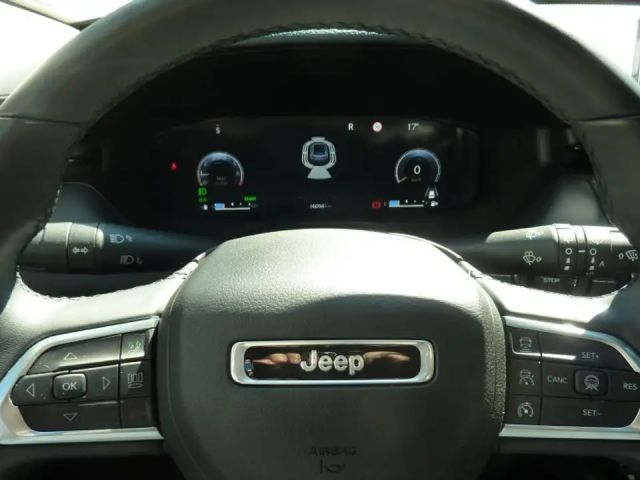 Jeep Compass Hybrid