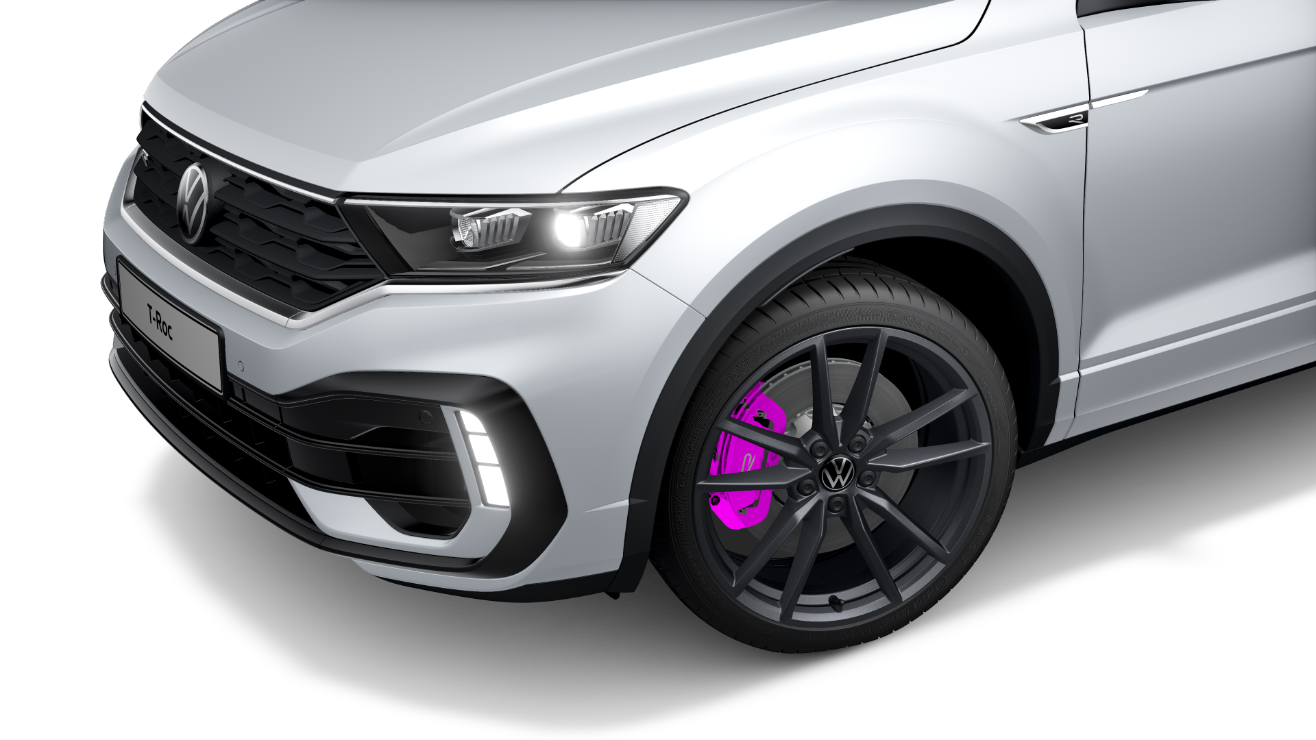 Volkswagen T-Roc 2.0 TSI 4Motion