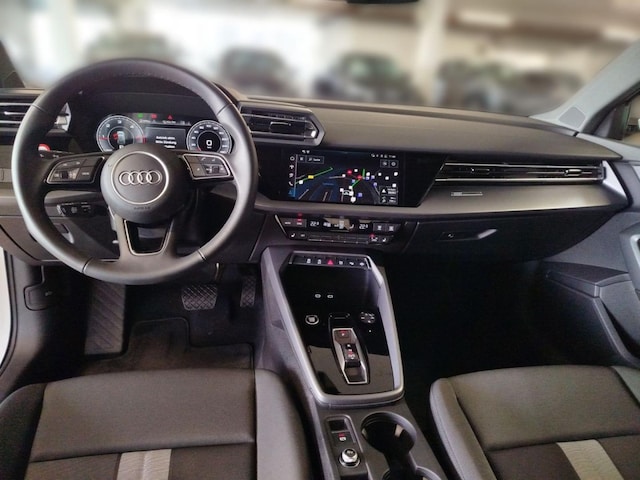 Audi A3 35 TDI S-Tronic Sportback