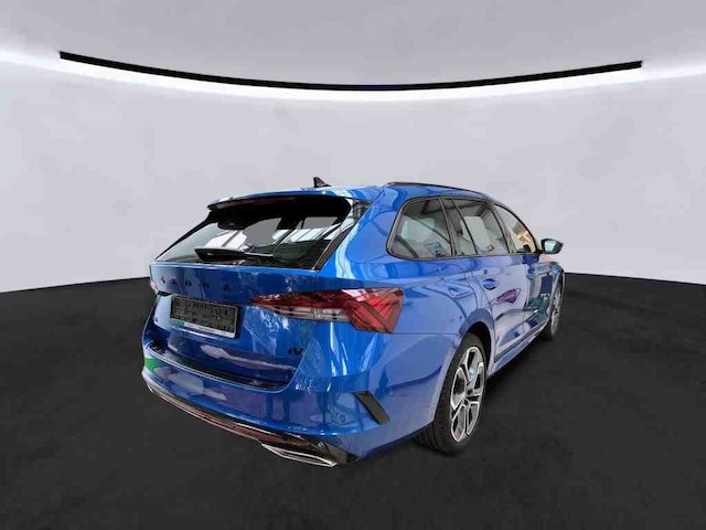 Skoda Octavia Combi RS iV