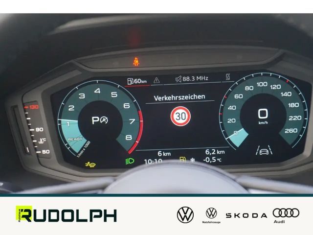 Audi A1 25 TFSI S-Tronic