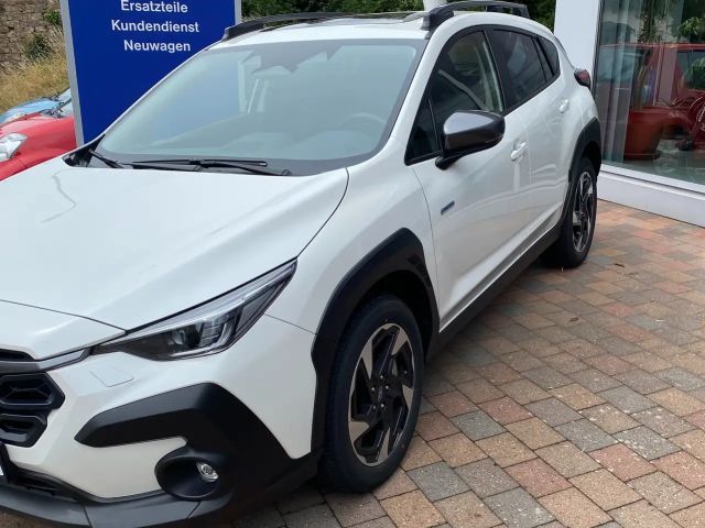 Subaru Crosstrek 2.0ie Lineartronic Platinum, AHK starr