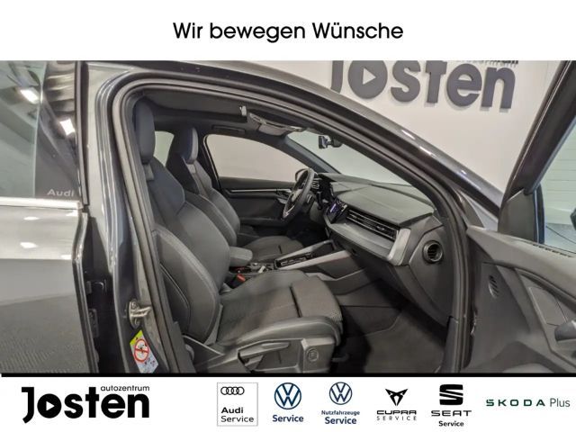 Audi A3 35 TFSI S-Line Sedan Sportback